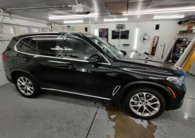 BMW Window Tint & PPF
