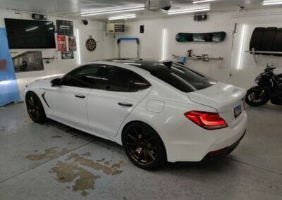 Genesis – Chrome Tint